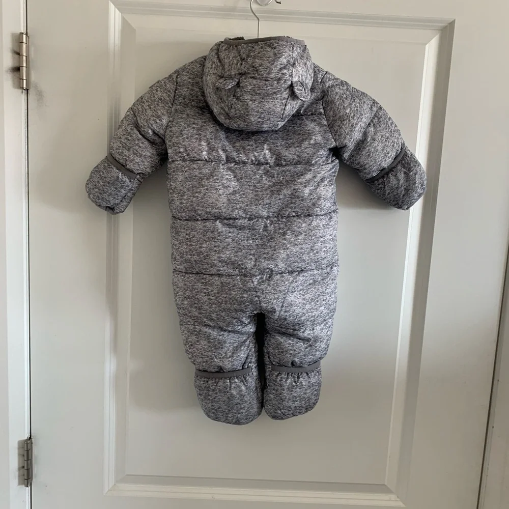 Baby Gap one Piece Winter Puffer 6-12